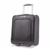 Samsonite SoLyte DLX Underseat Wheeled Carry-On (Mineral Grey)