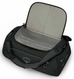 Osprey Daylite Duffel 30, Black, One Size -suitcase shop 41lU ncQQ9L