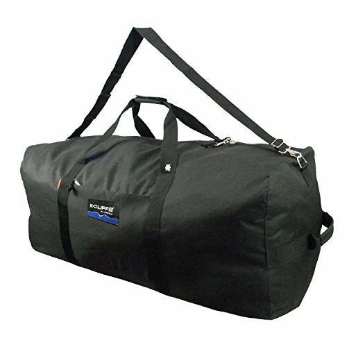 K-Cliffs Heavy Duty Cargo Duffel Large Sport Gear Equipment Travel Bag Rooftop Rack Bag By Praise Start 3 K-Cliffs Heavy Duty Cargo Duffel Large Sport Gear Equipment Travel Bag Rooftop Rack Bag By Praise Start