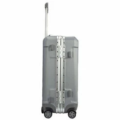 TPRC Seattel Hardside Rolling Carry-On Luggage, Silver, 20-Inch -suitcase shop 41lrLx9AtRL