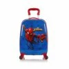 Heys Marvel-Spiderman Boys Hardside Spinner Rolling Luggage For Kids - 18 Inch -suitcase shop 41nOjOkpA8S