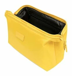 Lipault - City Plume 24H Bag - Top Handle Shoulder Overnight Travel Weekender Duffel Luggage For Women - Sunflower -suitcase shop 41naAMzVvnS