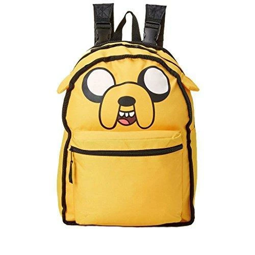 Adventure Time Jake & Finn Reversible Backpack 90232Adv 4 Adventure Time Jake & Finn Reversible Backpack 90232Adv - Image 2