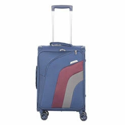 Aerolite 21" Carry On Ultra Lightweight Spinner Suitcase & Flight Bag Under Seat Shoulder Bag Set (Navy) 13 Aerolite 21" Carry On Ultra Lightweight Spinner Suitcase & Flight Bag Under Seat Shoulder Bag Set (Navy) -suitcase shop 41p8EPooTsL