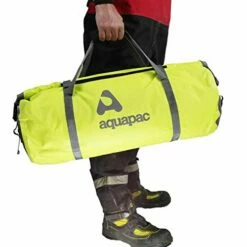 Aquapac Heavyweight Waterproof Duffel - 90 Litres (725) -suitcase shop 41p8UZYRiML