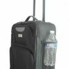 New BoardingBlue 18" Frontier, Spirit, America Airlines Personal Item Under Seat Luggage (Black) -suitcase shop 41psIyti9yL