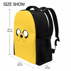 Backpacks Travel Hiking School Laptop Shoulder Backpack, Adventure Time College Heavy Duty Large -suitcase shop 41q6ekfpBTL