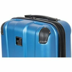 Kenneth Cole Reaction Continuum Hardside 8-Wheel Expandable Upright Spinner Luggage, Vivid Blue, 2-Piece (20" Carry-On / 28" Check Size) 16 Kenneth Cole Reaction Continuum Hardside 8-Wheel Expandable Upright Spinner Luggage, Vivid Blue, 2-Piece (20" Carry-On / 28" Check Size) -suitcase shop 41qXhVgZp3L 809c02d5 47b9 421f 8986 5b6a250ed4ec