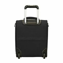 The Black Skyway Luggage Mirage 2.0 16-Inch Underseat Tote -suitcase shop 41rJsyeR0iL