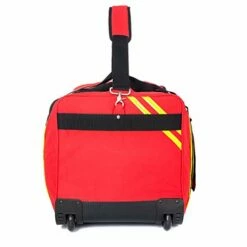 Rolling Firefighter Gear Bag Fireman Equipment Duffel With Wheels Paramedic Wheeled Travel Bags Helmet Pocket -suitcase shop 41rg2vwoOxL