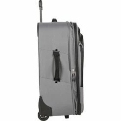 Columbia Carry-on Rolling Luggage, Boulder Black -suitcase shop 41tyzTGRUoL