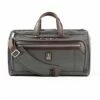 Travelpro Plaitnum Elite-Regional Underseat Duffel Bag, Vintage Grey, One Size -suitcase shop 41uPAN9ISfL