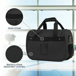 Travelpro Luggage Maxlite 5 18" Lightweight Carry-on Under Seat Tote Travel, Black, One Size 11 Travelpro Luggage Maxlite 5 18" Lightweight Carry-on Under Seat Tote Travel, Black, One Size -suitcase shop 41uQ6VT7gWL b5fd7e4c e876 4fda b2ea 38cb15fe9296