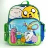 Small Backpack - Adventure Time - Massive Island Jake & Finn -suitcase shop 41ur4XUTYIL