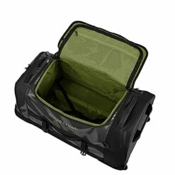 Eagle Creek Cargo Hauler XT Wheeled Duffel 90L/29 Inch, Jet Black -suitcase shop 41usyJ55 mL