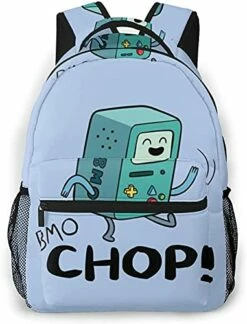Adventure Time B M O Backpack School Bags Teens Bookbag Waterproof Personality For Girls Kids Girls 13 Adventure Time B M O Backpack School Bags Teens Bookbag Waterproof Personality For Girls Kids Girls -suitcase shop 41v6 K7VWCS c99a383b e486 4c4e ae8c 3b27199f7cf2