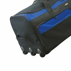 Travelers Club 36" X-Large Expandable Triple Wheeled Rolling Duffel Luggage 11 Travelers Club 36" X-Large Expandable Triple Wheeled Rolling Duffel Luggage -suitcase shop 41wdysMPyRL