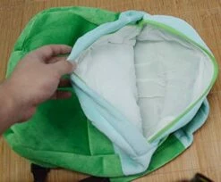 Anime Adventure Time Finn Plush Cosplay Backpack Boys Girls School Bags Children Cartoon Shoulder -suitcase shop 41xGoGvRERL