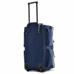 Olympia Luggage 29" 8 Pocket Rolling Duffel Bag, Navy, One Size 9 Olympia Luggage 29" 8 Pocket Rolling Duffel Bag, Navy, One Size -suitcase shop 41xQTSxLUsL