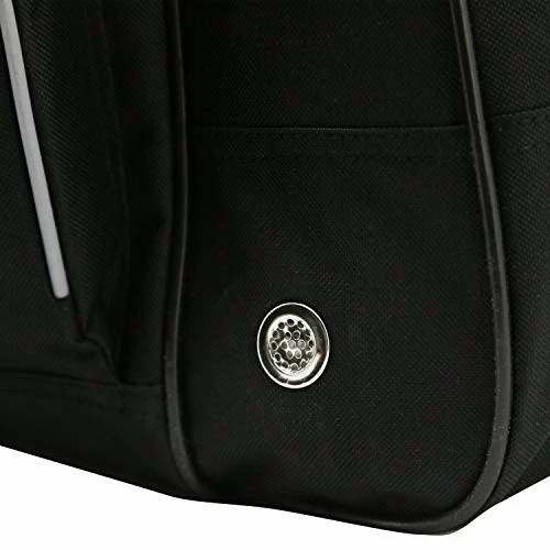 Travelers Club Adventure Travel Duffel Bag, Red, 28 Inch 9 Travelers Club Adventure Travel Duffel Bag, Red, 28 Inch - Image 7