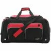 Travelers Club Adventure Travel Duffel Bag, Red, 28 Inch -suitcase shop 41xpoIIQZJL