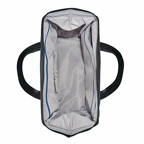 DELSEY Paris Eclipse DLX Travel Duffel Bag, Arctice Blue, 15.25 X 9.25 X 13.5-Inch 4 DELSEY Paris Eclipse DLX Travel Duffel Bag, Arctice Blue, 15.25 X 9.25 X 13.5-Inch - Image 2