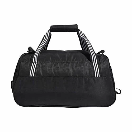 Adidas Women's Squad Duffel Bag, Black/White, One Size 9 Adidas Women's Squad Duffel Bag, Black/White, One Size - Image 7