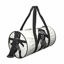 Fredeulva I Want To Believe Duffel Bag Canvas Shoulder Round Gym Sports Travel Weekender Bags For Man Women 16 Fredeulva I Want To Believe Duffel Bag Canvas Shoulder Round Gym Sports Travel Weekender Bags For Man Women -suitcase shop 41ynU2CDupL