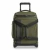 Briggs & Riley ZDX Upright Rolling Duffel Bag, Hunter, Carry-On 21-Inch -suitcase shop 41z6IaWZGmL