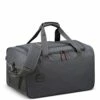 DELSEY Paris Maubert 2.0 Carry On Duffle Bag, Anthracite, 20 Inch -suitcase shop 41znc NfmUL
