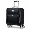 Luggage PU Rolling Suitcase Cabin Business Travel Trolley Bags For Men Luggage Suitcase Bag Wheels Spinner Suitcase Wheeled Bags,20inch 1 Luggage PU Rolling Suitcase Cabin Business Travel Trolley Bags For Men Luggage Suitcase Bag Wheels Spinner Suitcase Wheeled Bags,20inch -suitcase shop 41zvar08 8L