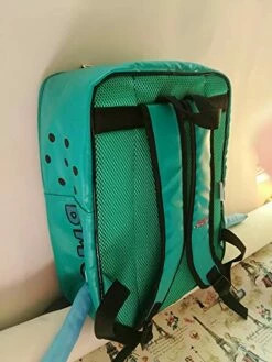 Adventure Time With Finn And Jake Boys And Girls Cartoon Network School Pu Bmo Backpack -suitcase shop 51 Zb89OReL