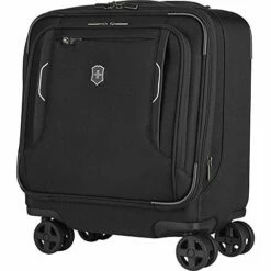 Victorinox Werks Traveler 6.0 Wheeled Boarding Underseat Tote (Black)