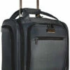 Kenneth Cole Reaction Excursion Wheeled Underseat Carry On Bag (Charcoal) -suitcase shop 510C4djECnL