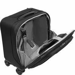 Victorinox Werks Traveler 6.0 Wheeled Boarding Underseat Tote (Black) -suitcase shop 510jzlrajIL