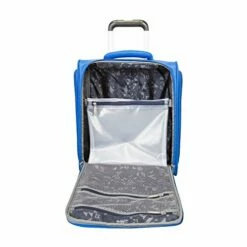 Skyway Mirage 2.0 | 4-Piece Set | 16" Underseater, 24" And 28" Expandable Spinners, Travel Pillow (Blue Royal) -suitcase shop 511Pg 2B1qcjL b9367c0b f59a 40cd a15a f99f9a1cfc81