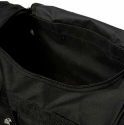 Rockland Duffel Bag, Black, 18.5 In X 10.5 In X 8.5 In -suitcase shop 512rKBg3vJL
