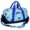 Wildkin Kids Overnighter Duffel Bags For Boys & Girls, Measures 18 X 9 X 9 Inches Duffel Bag For Kids, Carry-On Size & Ideal For School Practice Or Overnight Travel, BPA-free (Dinosaur Land) 2 Wildkin Kids Overnighter Duffel Bags For Boys & Girls, Measures 18 X 9 X 9 Inches Duffel Bag For Kids, Carry-On Size & Ideal For School Practice Or Overnight Travel, BPA-free (Dinosaur Land) -suitcase shop 512zrSjYsrL