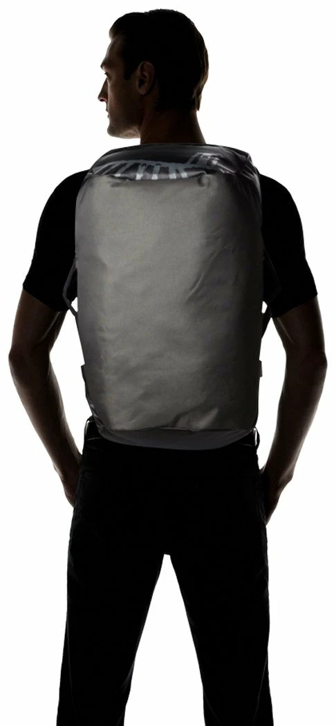 Osprey Packs Transporter 40 Expedition Duffel, Black, One Size 4 Osprey Packs Transporter 40 Expedition Duffel, Black, One Size - Image 2