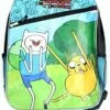 Bioworld Adventure Time With Finn And Jake Zipper Backpack -suitcase shop 514EyhSLa 2BL