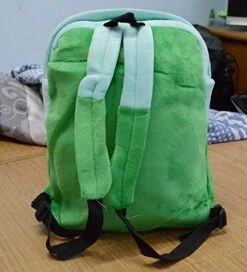 Anime Adventure Time Finn Plush Cosplay Backpack Boys Girls School Bags Children Cartoon Shoulder -suitcase shop 514 2BL5IL TL