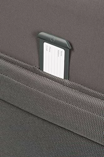 Samsonite Uplite Upright Underseater With USB Port Suitcase 45 Cm, Grey (Grey) - 115776/1408 10 Samsonite Uplite Upright Underseater With USB Port Suitcase 45 Cm, Grey (Grey) - 115776/1408 - Image 8