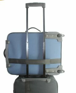 BoardingBlue 18" Frontier, Spirit, America Airlines Personal Item Under Seat Basic Luggage (Black) 11 BoardingBlue 18" Frontier, Spirit, America Airlines Personal Item Under Seat Basic Luggage (Black) -suitcase shop 514xHJCWq9L
