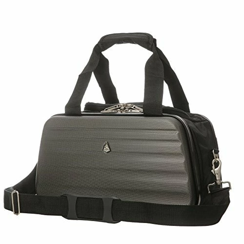 Aerolite 22x14x9” Hard Shell Suitcase Spinner Carry On + Under Seat Holdall 7 Aerolite 22x14x9” Hard Shell Suitcase Spinner Carry On + Under Seat Holdall - Image 5