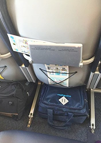 New BoardingBlue Allegiant Air Rolling Free Personal Item Under Seat (Purple) 8 New BoardingBlue Allegiant Air Rolling Free Personal Item Under Seat (Purple) - Image 6