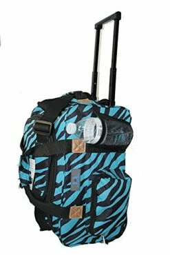 BoardingBlue Alaska Virgin Airlines FREE Rolling Personal Item Under Seat