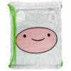Bioworld Adventure Time Finn Big Face Backsack -suitcase shop 518su24DavL