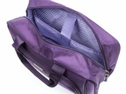 Ricardo Beverly Hills California 2.0 Deluxe Tote, Purple, Under Seat 7 Ricardo Beverly Hills California 2.0 Deluxe Tote, Purple, Under Seat -suitcase shop 519Yq2INi0L