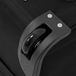 London Fog Cranford 15" Under The Seat Bag, Black 8 London Fog Cranford 15" Under The Seat Bag, Black -suitcase shop 519bujPs6UL