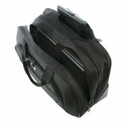 Olympia Luggage Deluxe Rolling Tote, Black, One Size 11 Olympia Luggage Deluxe Rolling Tote, Black, One Size -suitcase shop 519ld1ieGfL